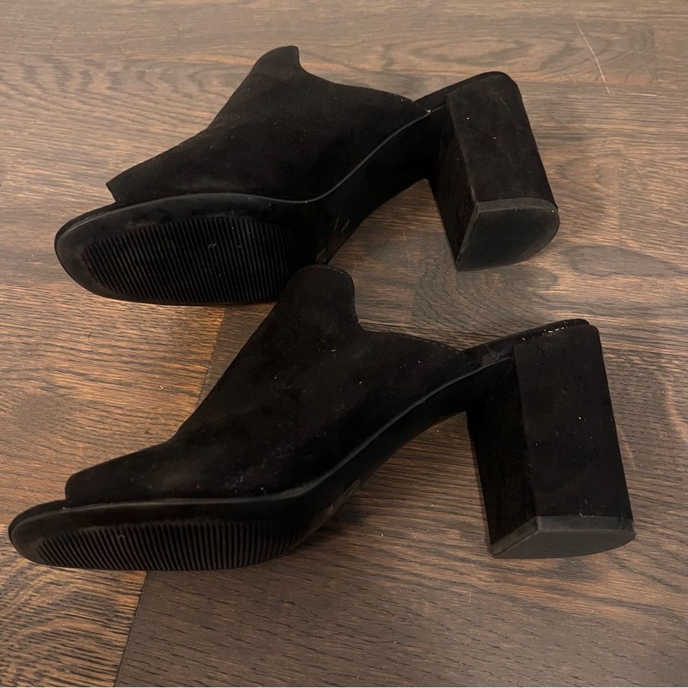 CALL IT SPRING Black Mule Women’s Size 8